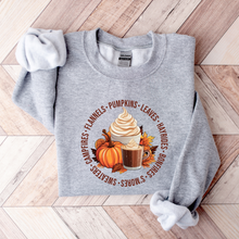  Fall Circle