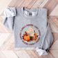 Wholesale Fall Circle - Sand Sweatshirt