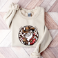 Wholesale Cowboy Santa - Heather Dust Tee