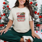 Wholesale Jolliest Bunch Graphic Tee - Natural Tee
