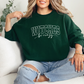 Wholesale Witches Be Crazy Sweatshirt - Forest Sweatshirt
