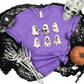 Wholesale Reading Ghosts - Heather Charcoal Tee