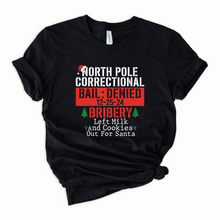  North Pole Correctional Bribery