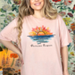 Wholesale Promise Keeper Graphic Tee - Peach Tee