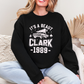 Wholesale It's a Beaut Clark Sweatshirt - Black Sweatshirt
