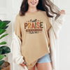 Praise Him Every Season Graphic Tee