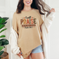 Wholesale Praise Him Every Season Graphic Tee - Sand Dune Tee