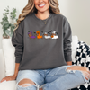 Halloween Dachshund Sweatshirt