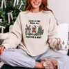 Raccoons Festive & Sh*t Sweatshirt