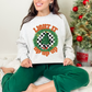 Wholesale Light it up up up Graphic Tee - Black Sweatshirt