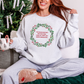 Wholesale Never Met One Wise Man Sweatshirt - Ash Sweatshirt