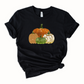 Wholesale Bling Pumpkins - Black Tee