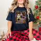 Wholesale Christmas Thug Life - Red Tee