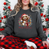 Merry Beaglemas Sweatshirt