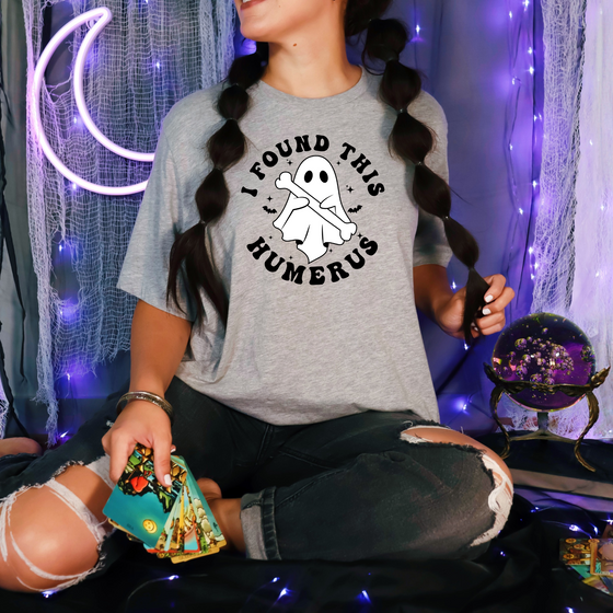 I found this Humerus