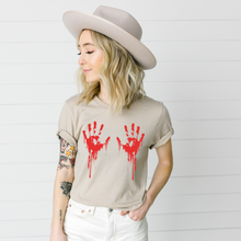 Bloody Prints
