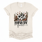 Wholesale Howdy Fall Graphic Tee - Olive Tee
