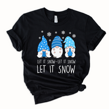  Let it snow Gnomes