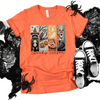 Spooky Season Animals Graphic Tee