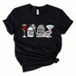 Wholesale All Things True Crime Graphic Tee - Black Sweatshirt