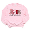 Jesus is my Valentine