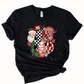 Wholesale Retro Christmas Graphic Tee - Forest  Sweatshirt
