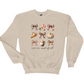 Wholesale I love Fall - Grey Tee