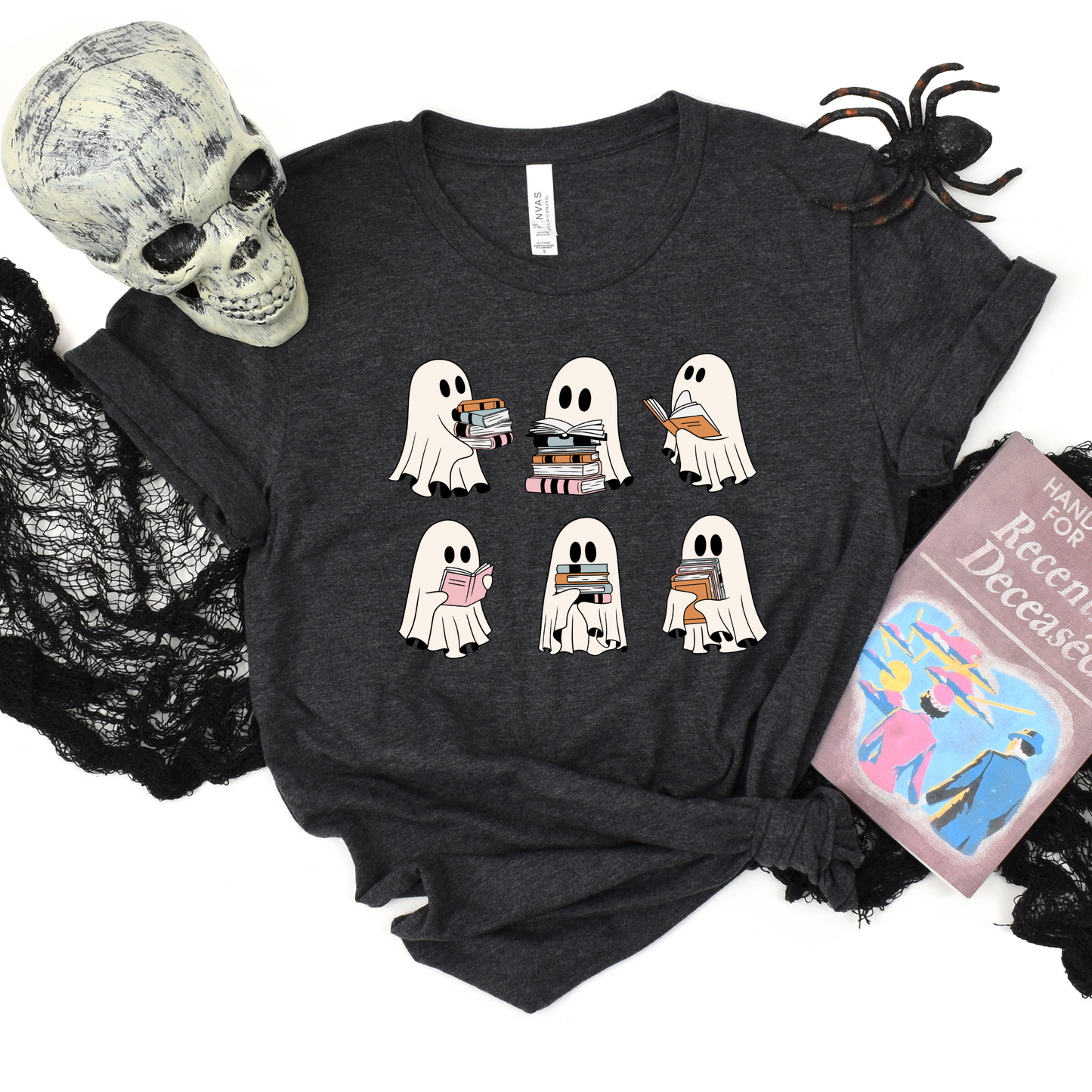 Wholesale Reading Ghosts - Military Green Sweatshirt