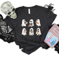 Wholesale Reading Ghosts - Military Green Sweatshirt