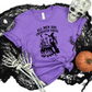 Wholesale All Men are Cremated Equal Graphic Tee - Heather Team Purple Tee