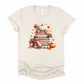 Wholesale Fall Girl - Heather Cardinal Tee
