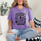 Wholesale Bitchcraft Graphic Tee or Sweatshirt - Heather Team Purple Tee