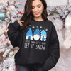 Let it snow Gnomes