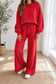 The Cocoa Dot Lounge Set
