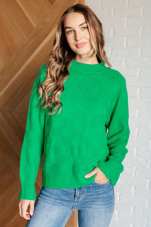  A Song to Sing Sweater Knit Pullover