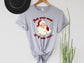 Wholesale Ask your mom Graphic Tee - Heathered Grey