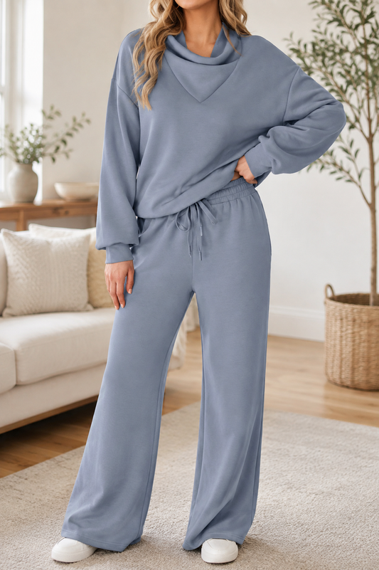 Blue Haven Lounge Set