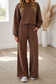 The Cocoa Dot Lounge Set