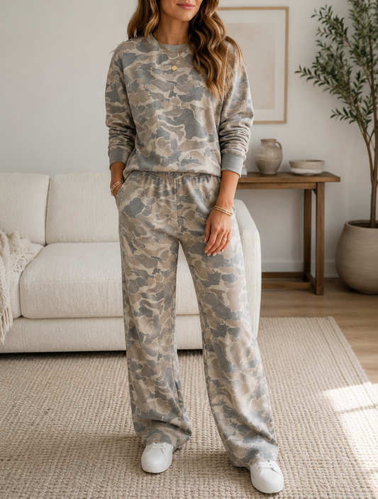 Camo Loose Set