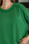 Catch Me Loungin’ - Dark Green