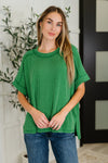 Catch Me Loungin’ - Dark Green