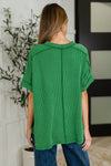 Catch Me Loungin’ - Dark Green