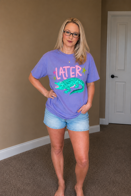 Later Gator