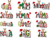 Custom Claus Designs