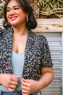  Day Lily Top