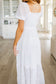 Easy On Me Maxi Dress