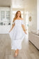 Easy On Me Maxi Dress