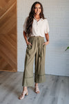 Exciting Escapade Wide Leg Pants