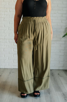  Exciting Escapade Wide Leg Pants