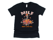  Fall MILF